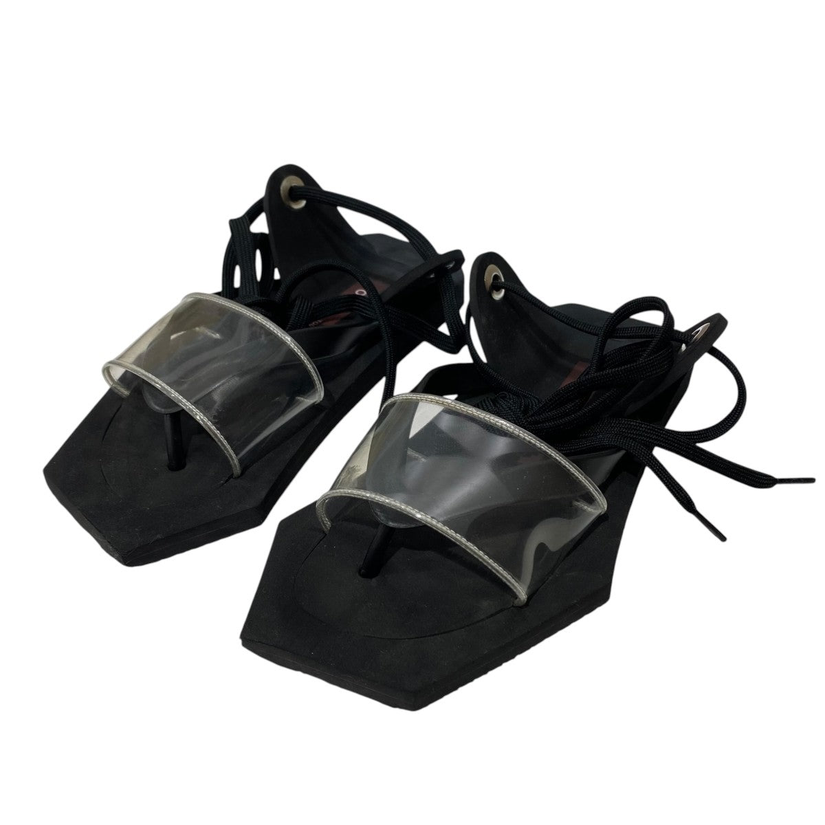 Race Up Flip Flop Sandals