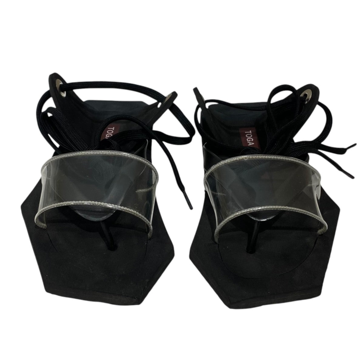 Race Up Flip Flop Sandals