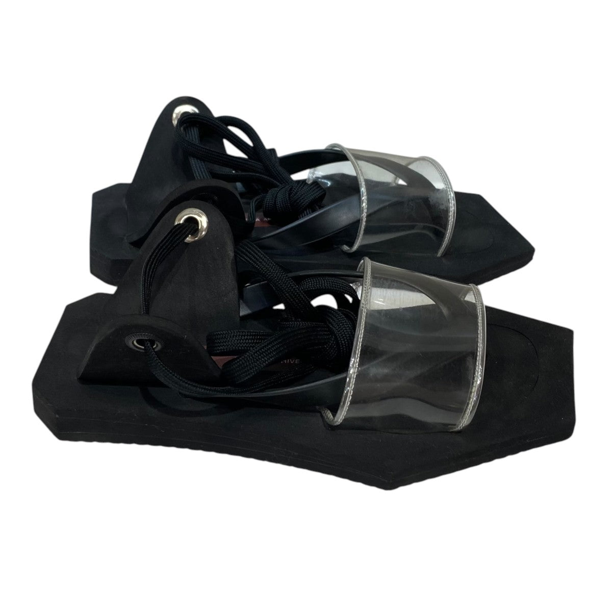 Race Up Flip Flop Sandals