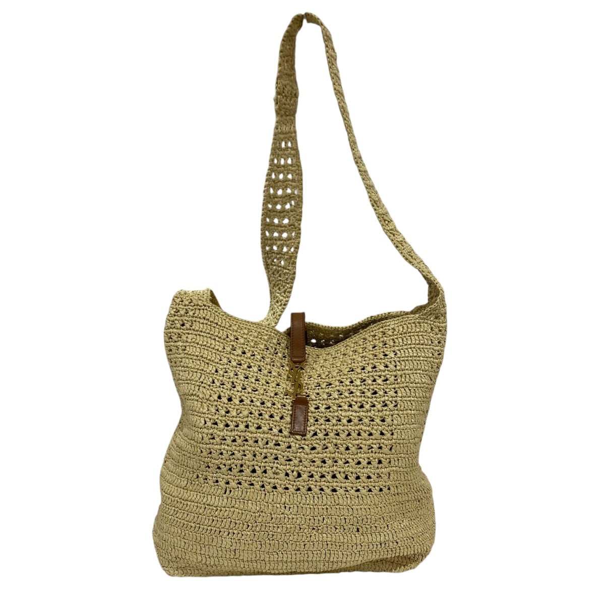 Hobo Raffia Crochet Bagショルダーバッグ