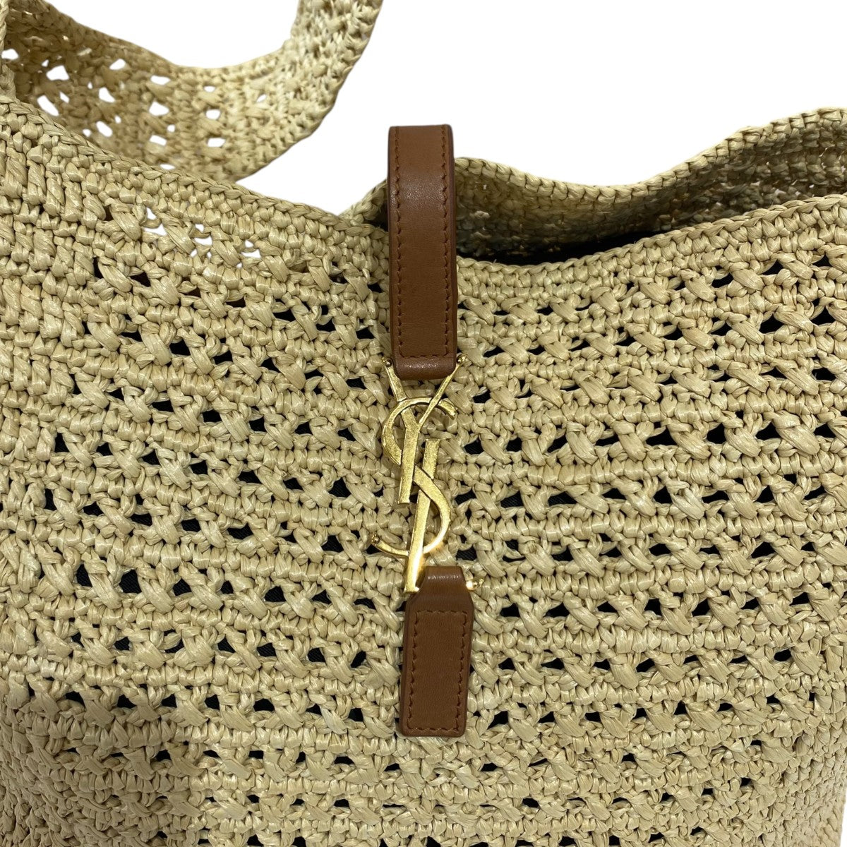 Hobo Raffia Crochet Bagショルダーバッグ