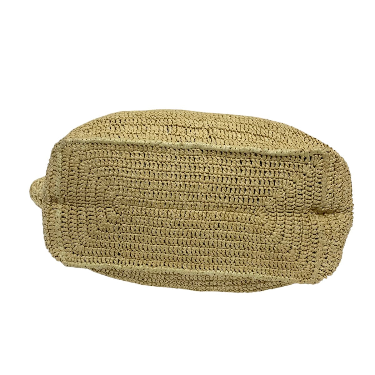 Hobo Raffia Crochet Bagショルダーバッグ