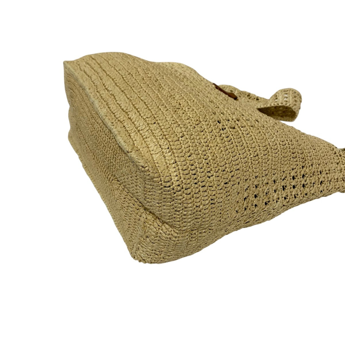 Hobo Raffia Crochet Bagショルダーバッグ