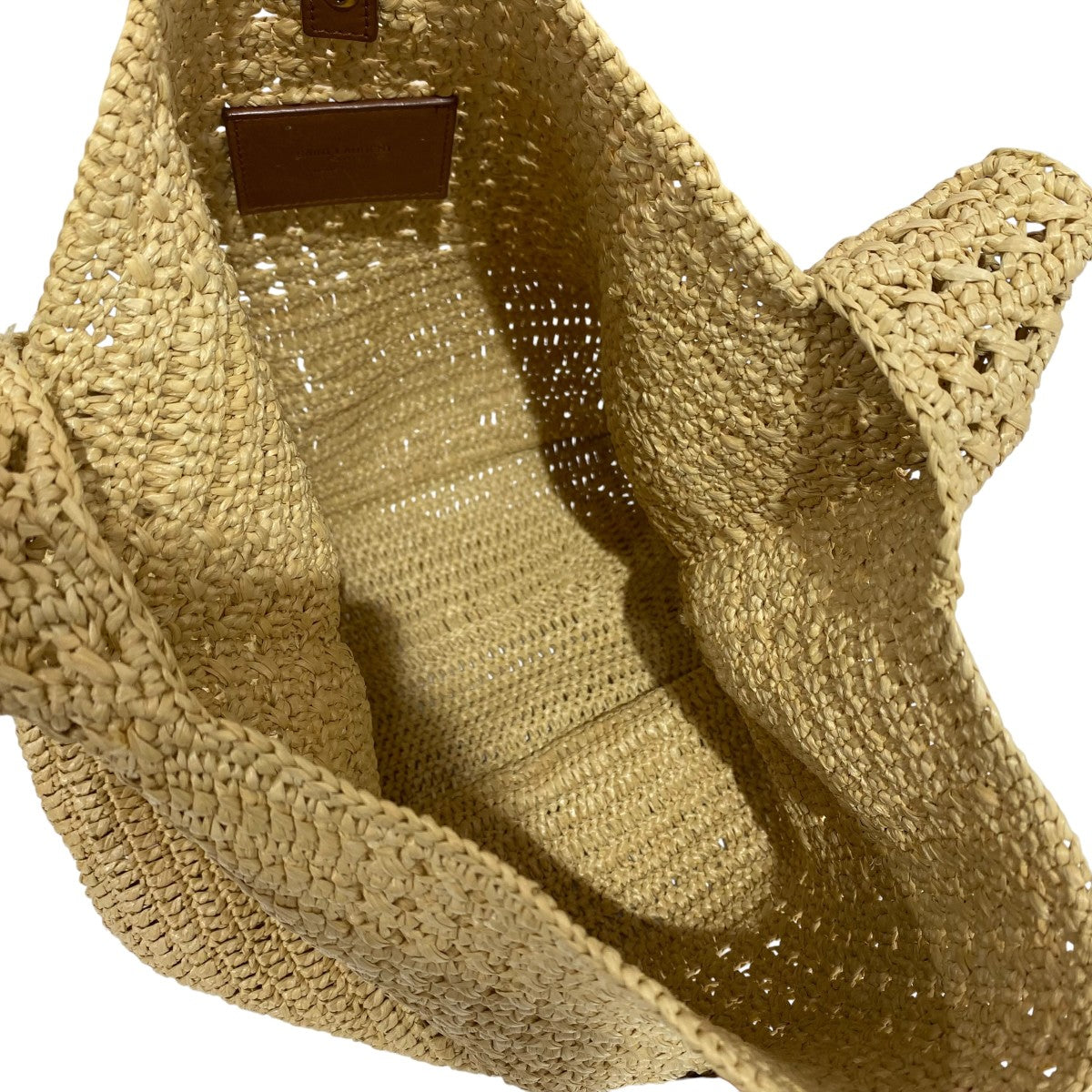 Hobo Raffia Crochet Bagショルダーバッグ