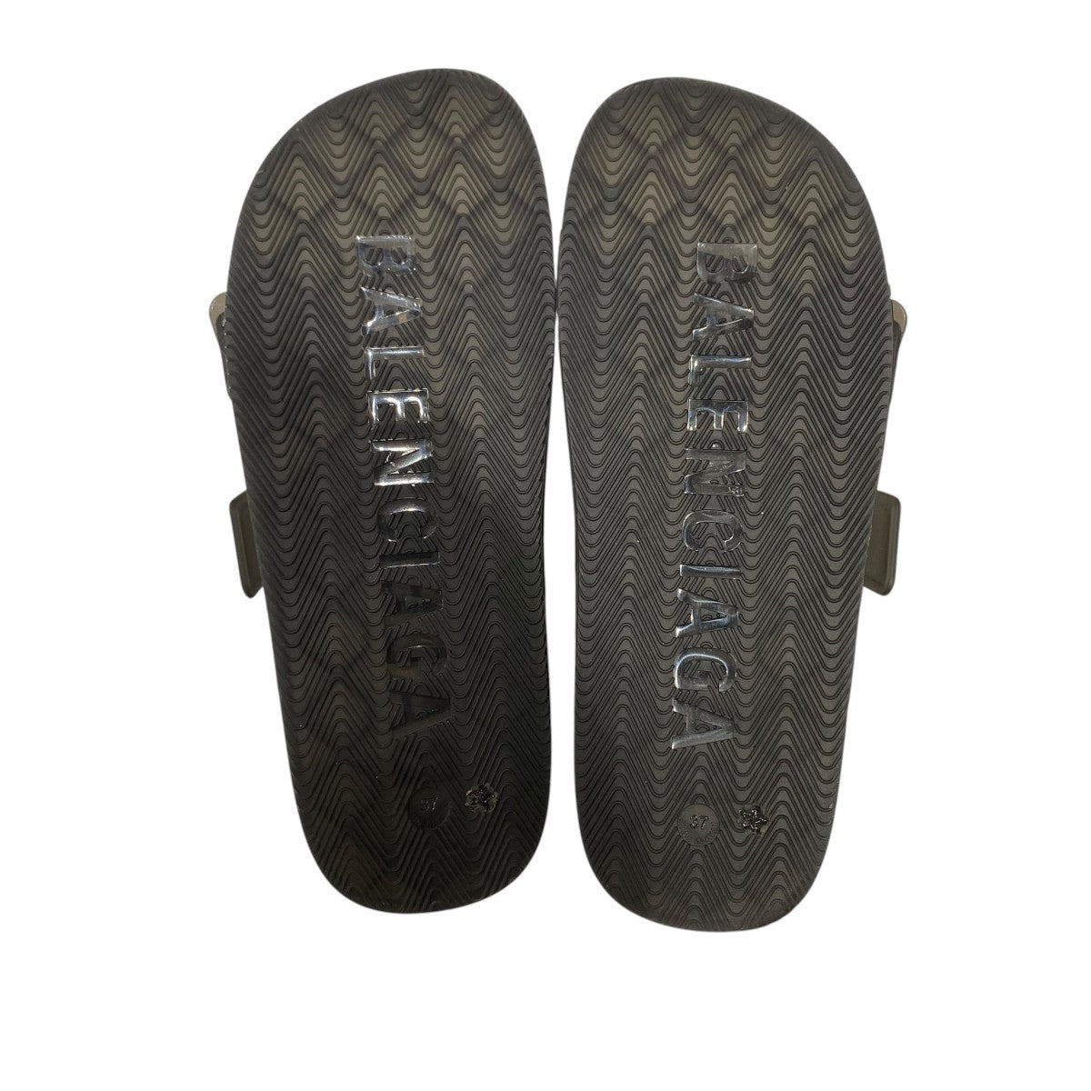 BALENCIAGA MALLORCA SANDALサンダル656937 古着・中古-8枚目のアイテム画像