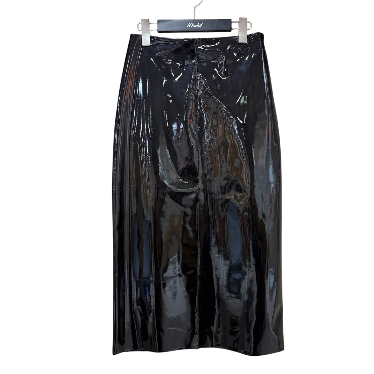 MSGM スリットスカート3142MDD108 古着・中古-1枚目のアイテム画像