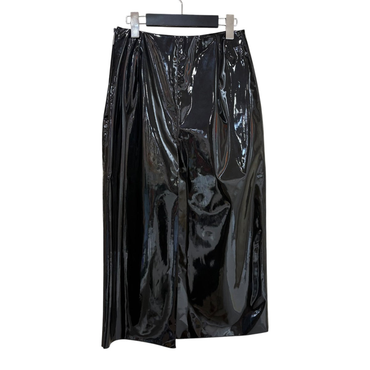 MSGM スリットスカート3142MDD108 古着・中古-2枚目のアイテム画像