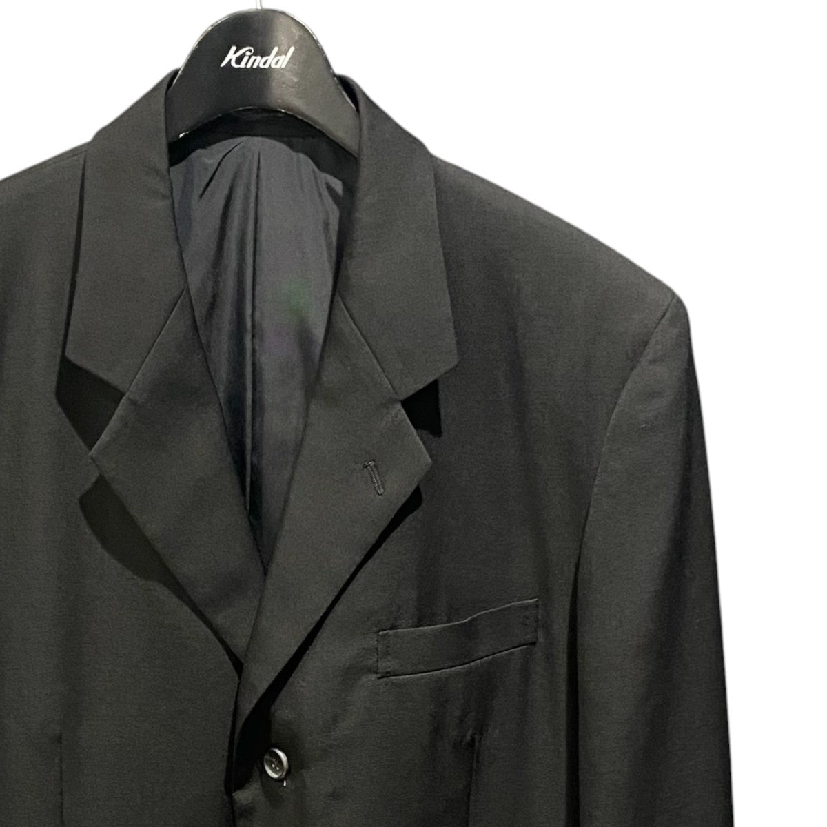 SUIT GABARDINE CDH 3BUTTONS JACKETH0-J80-150