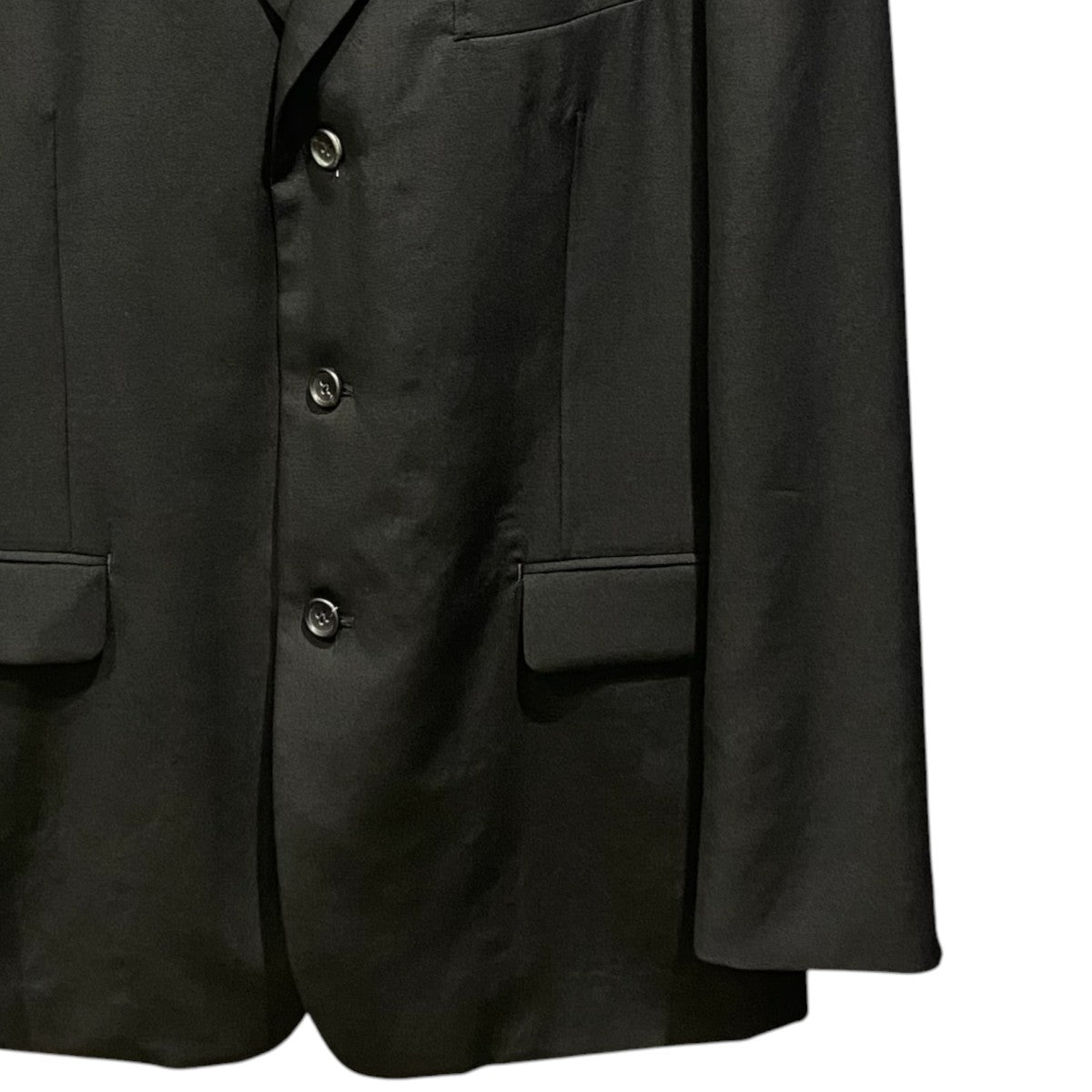 SUIT GABARDINE CDH 3BUTTONS JACKETH0-J80-150