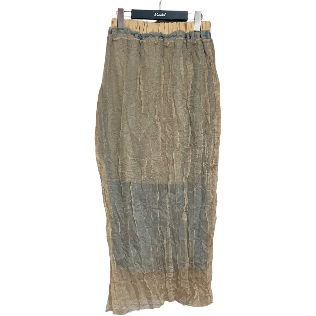 Sheer Layered Washer Skirt21231515205