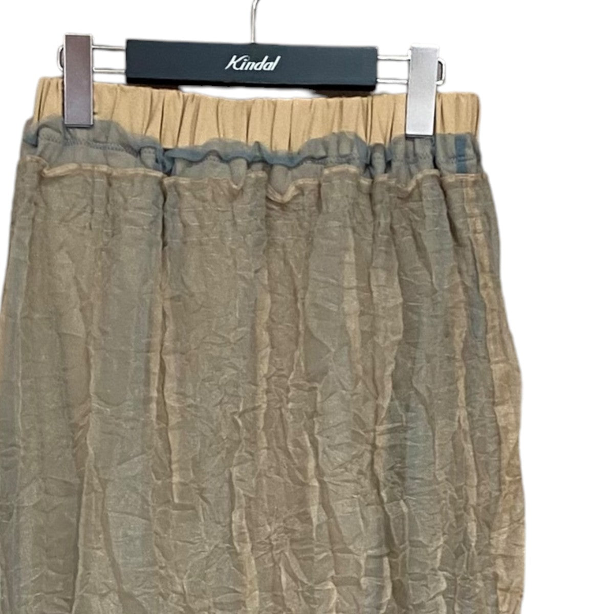 Sheer Layered Washer Skirt21231515205