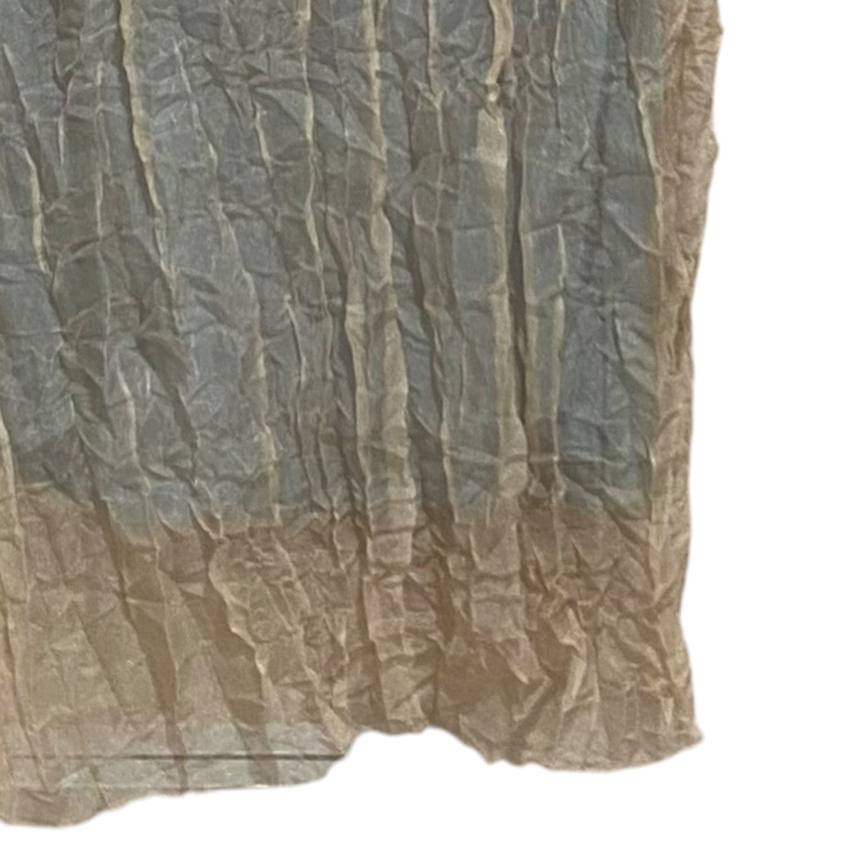 Sheer Layered Washer Skirt21231515205