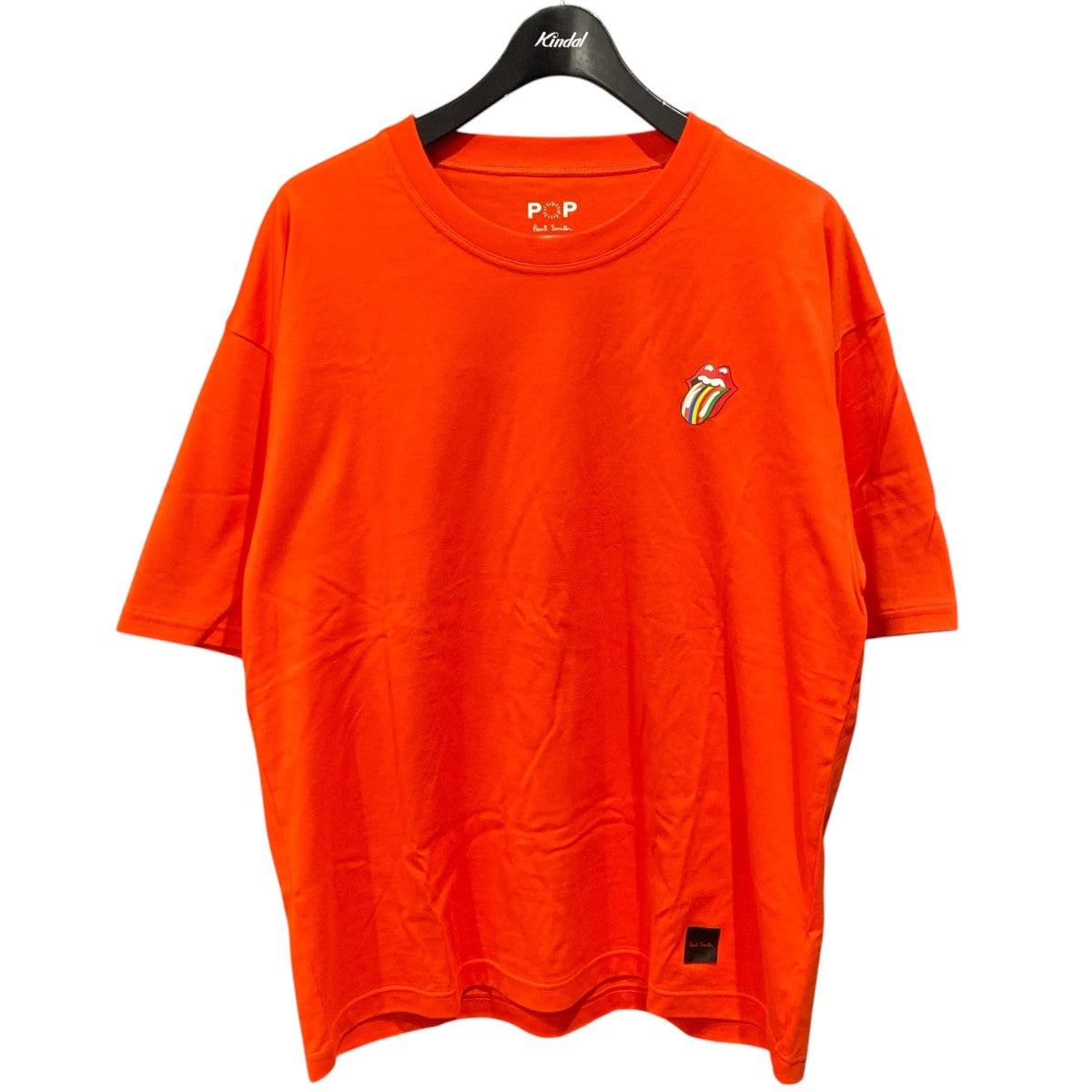 Lip and Tounge Tシャツ82-7343