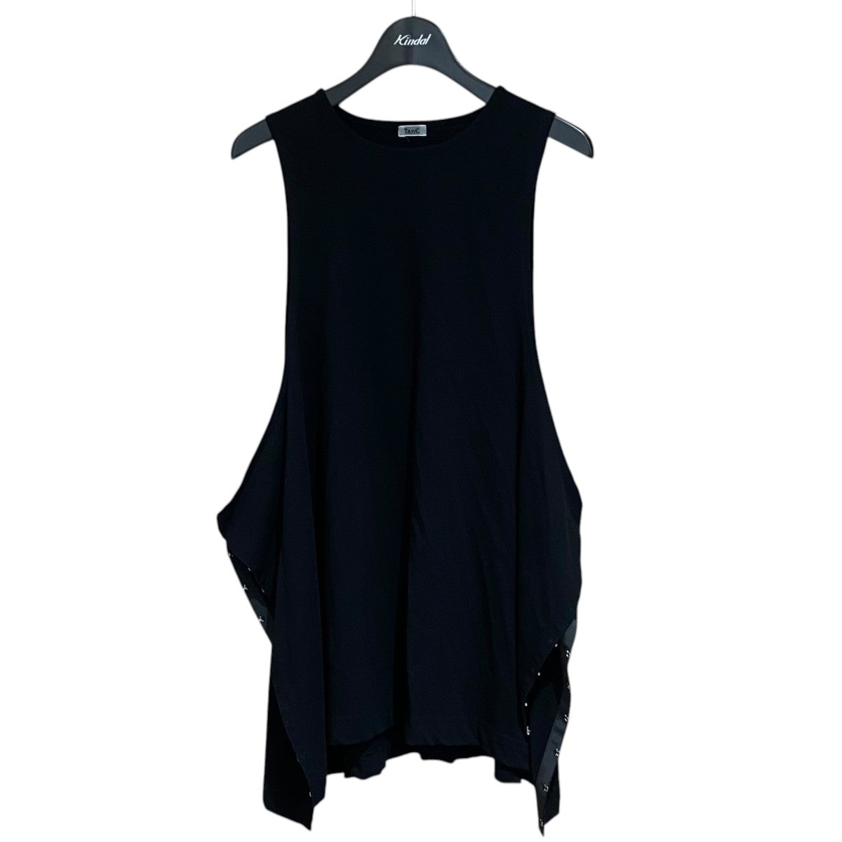 SIDE OPEN TANKTOPTC26A-039