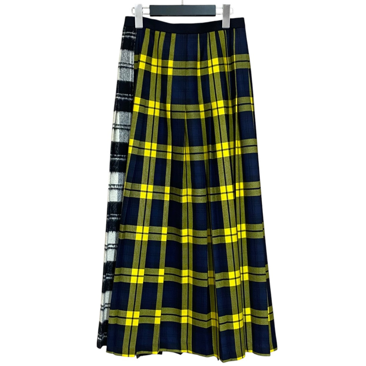 MEASCAN MAXI KILTラップスカートEUC-50000