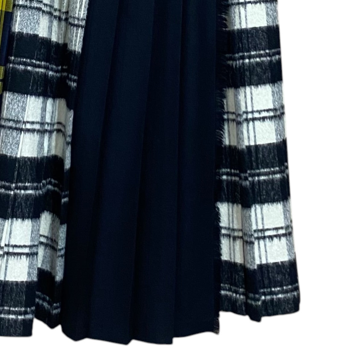 MEASCAN MAXI KILTラップスカートEUC-50000