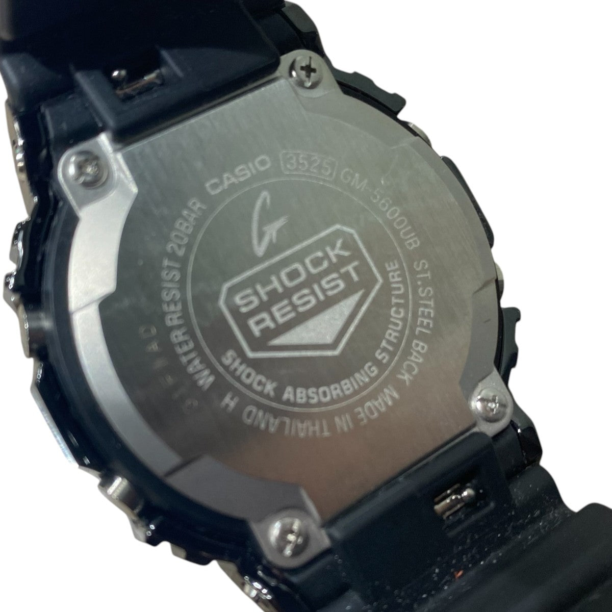 G-SHOCKGM-5600UB