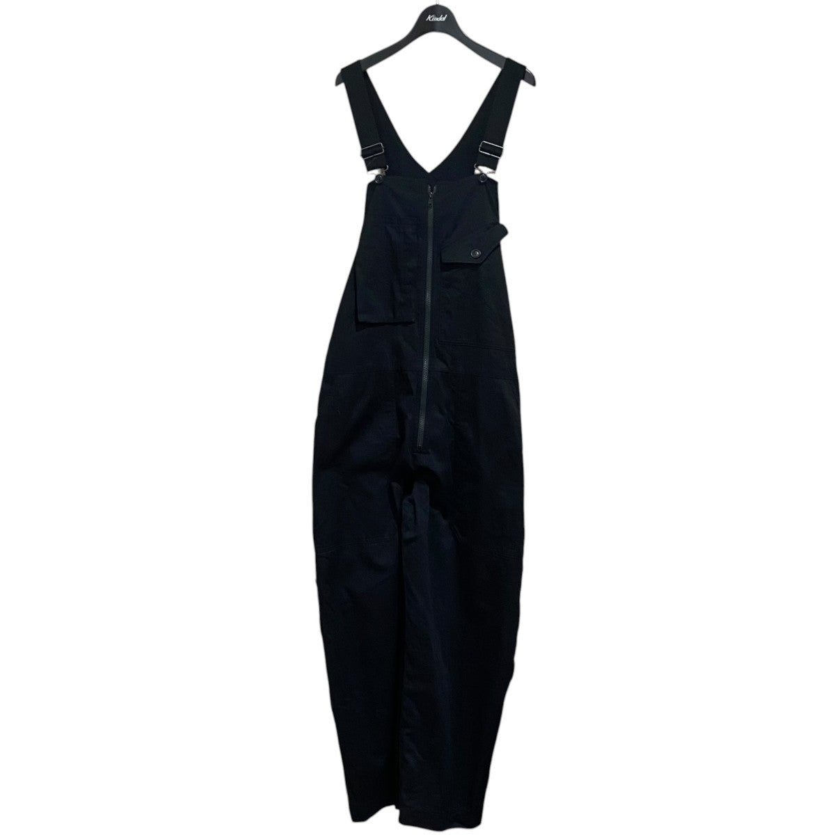 COTTON TWILL OVERALLYM-D81-002