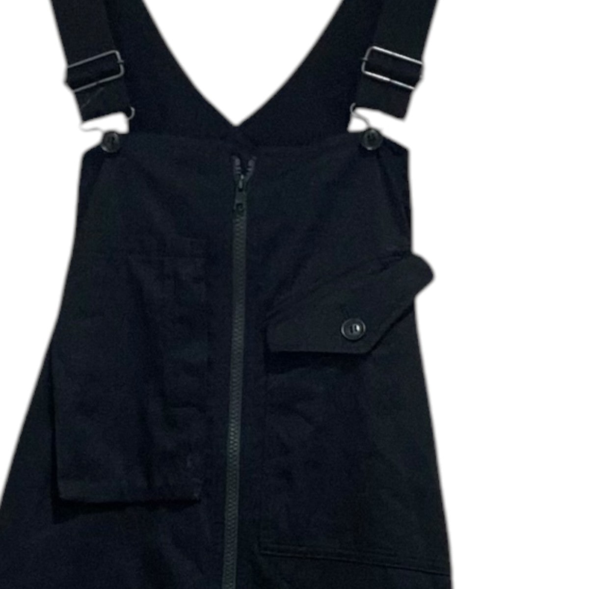 COTTON TWILL OVERALLYM-D81-002