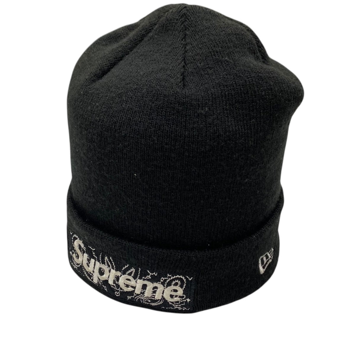 Bandana Box Logo Beanieアクリルニット帽G2908172019