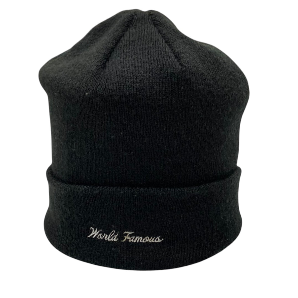 Bandana Box Logo Beanieアクリルニット帽G2908172019