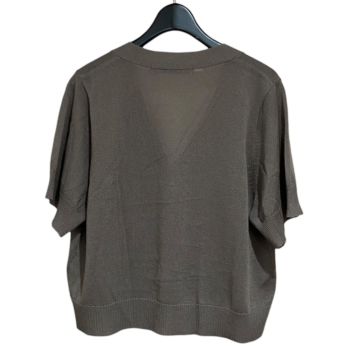 V neck short C／D2-220027