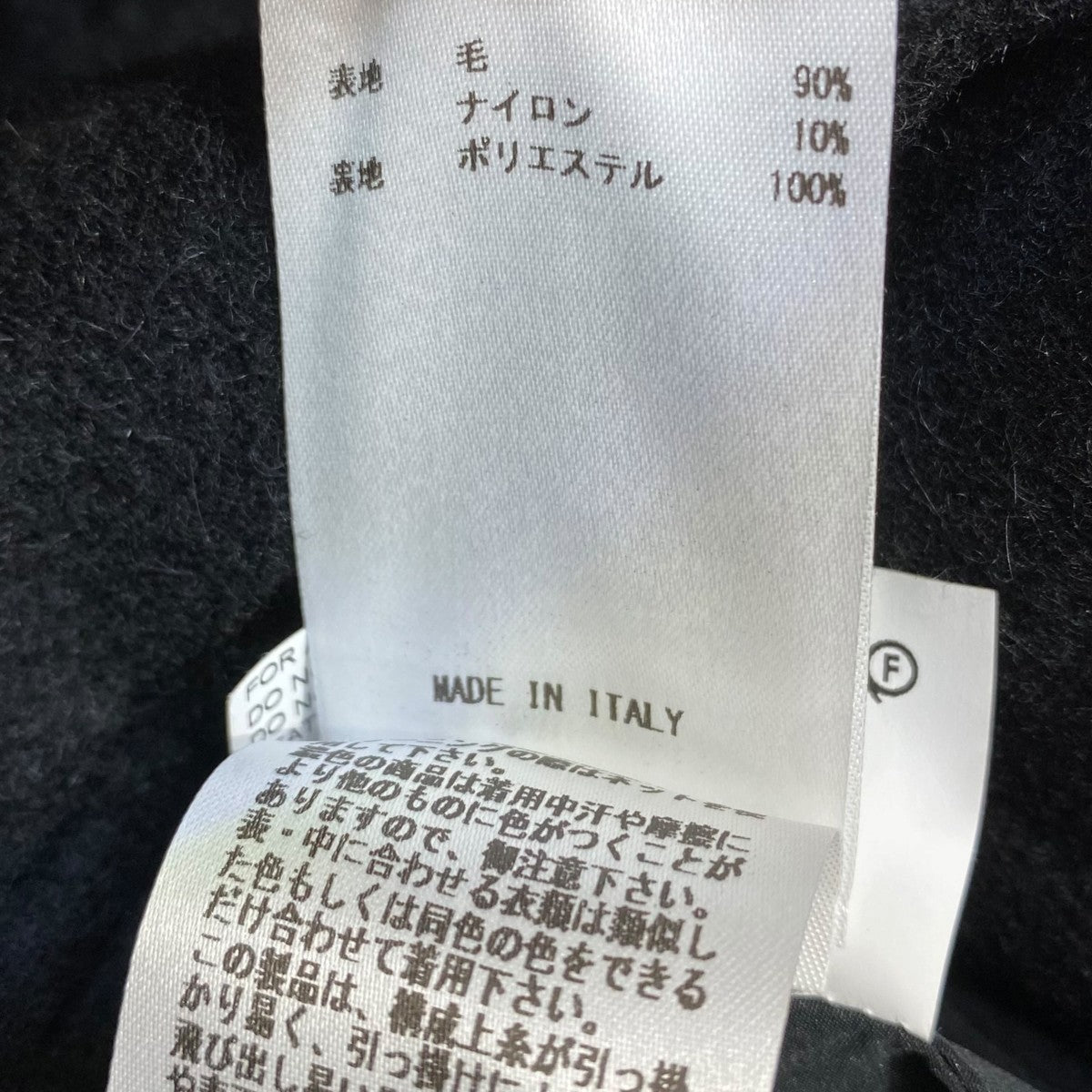 ウールコートJSWG126108