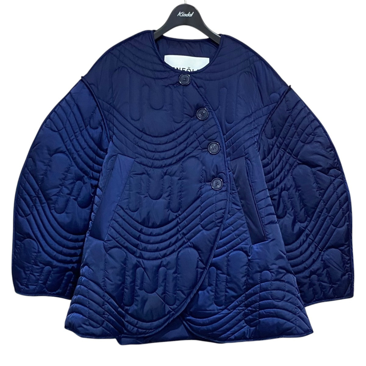 中綿ジャケット3001A 130-0281