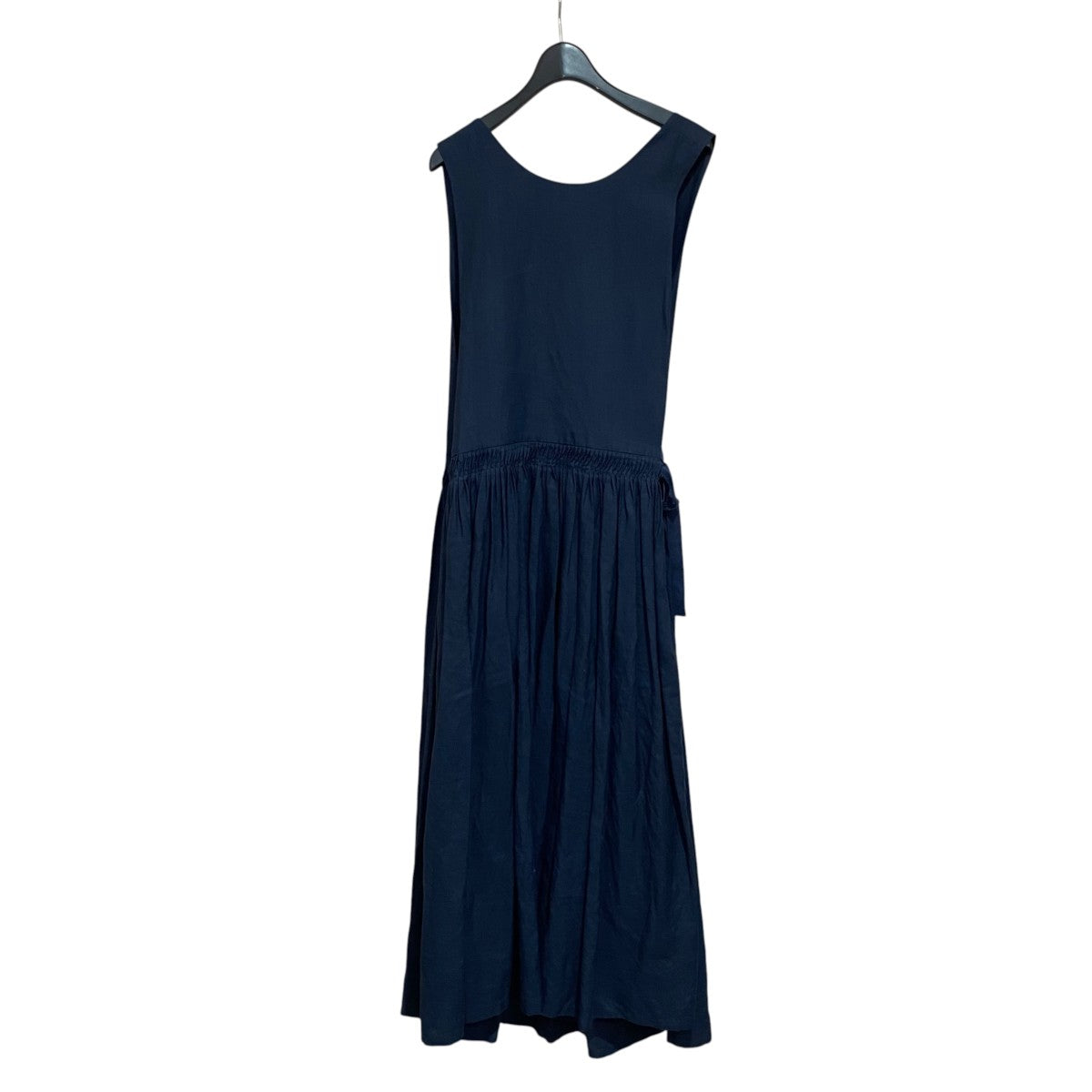 SCYE Linen Wrap DressMPO-160 古着・中古-2枚目のアイテム画像