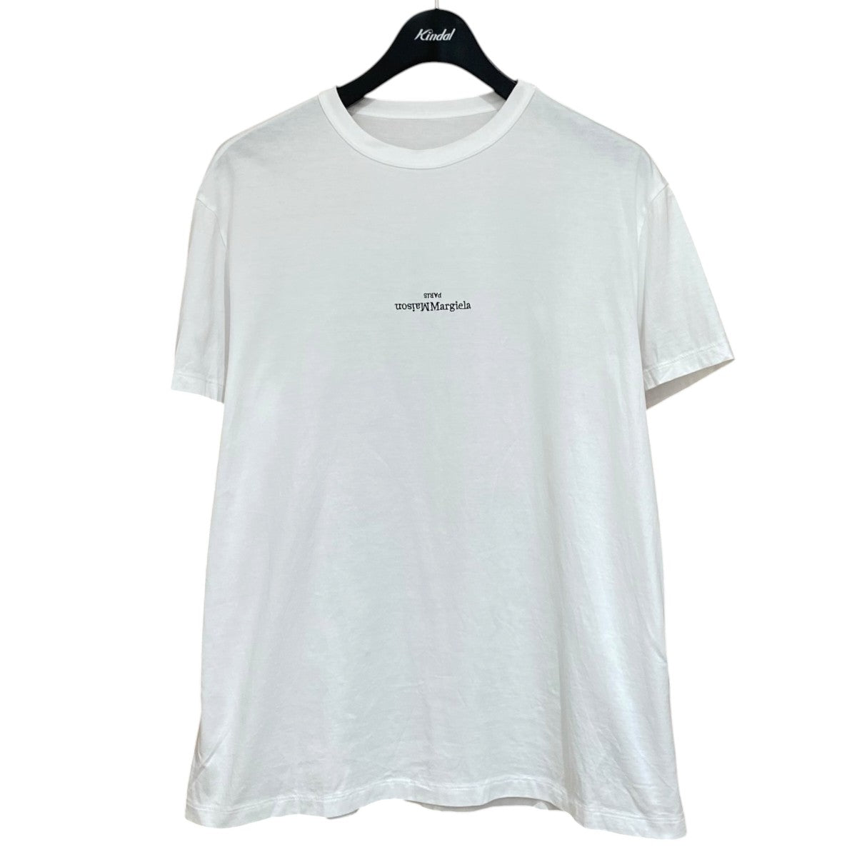 Maison Margiela ロゴTシャツS30GC0701