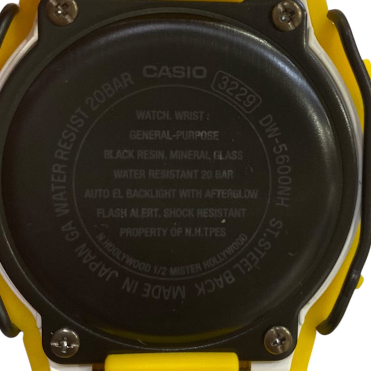 G-SHOCKDW-5600NH