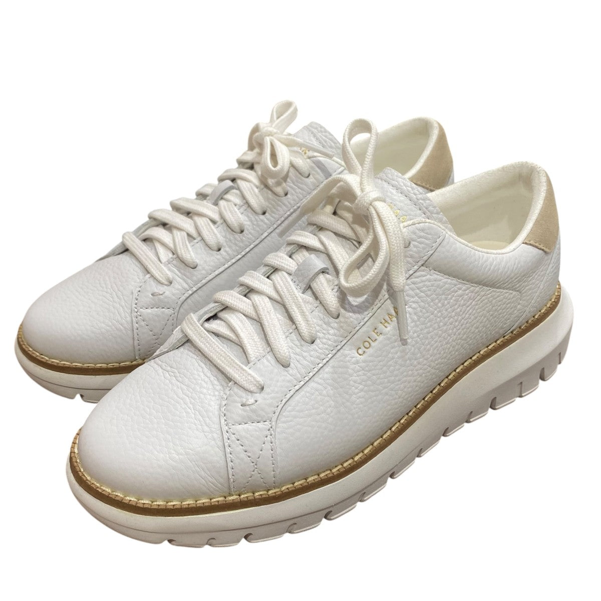 W ZG REXANNA LTT SNEAKERS ゼログランドW35137