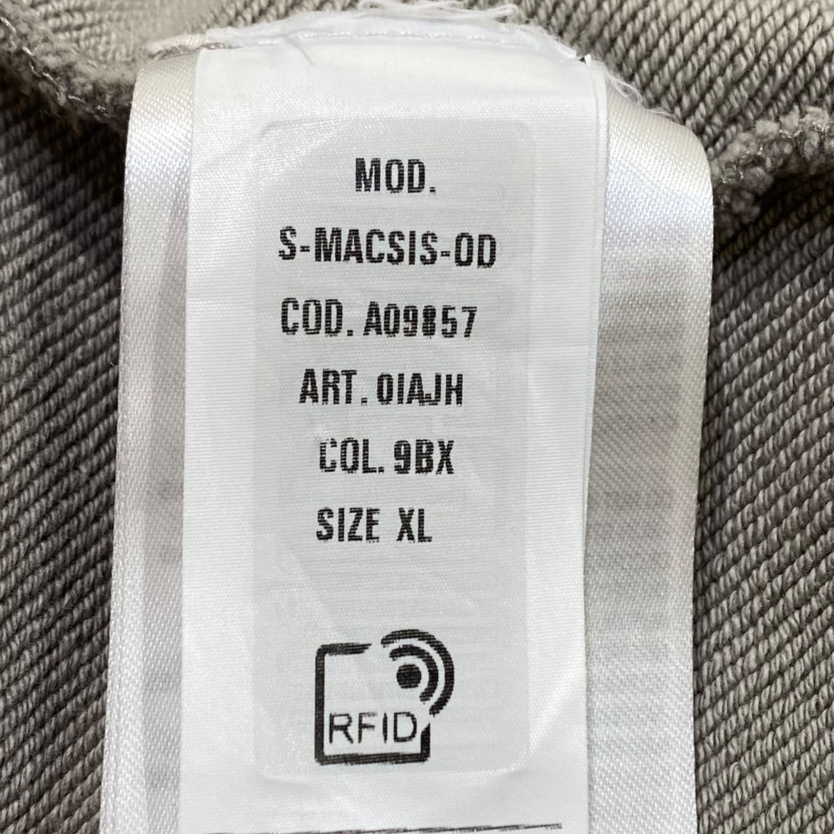 S-MACSIS-OD