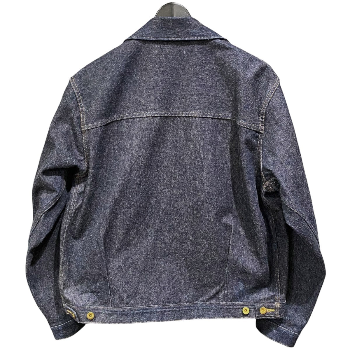 DENIM 1st JUMPER