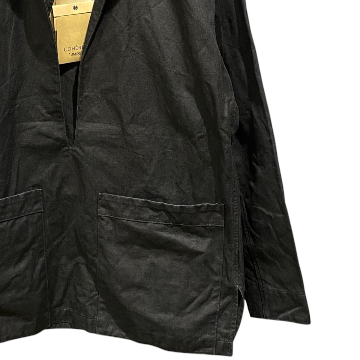 MOISE SELVEDGE YACHT CANVAS0344-08-00855