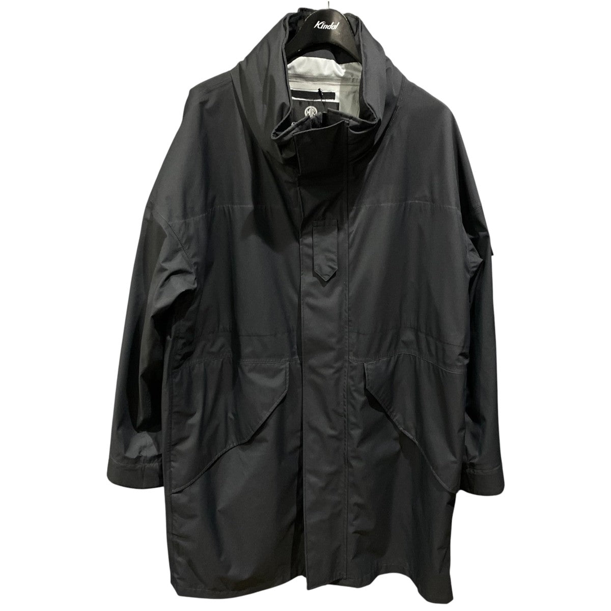 Extreme Cold Weather Hard Shell Coat