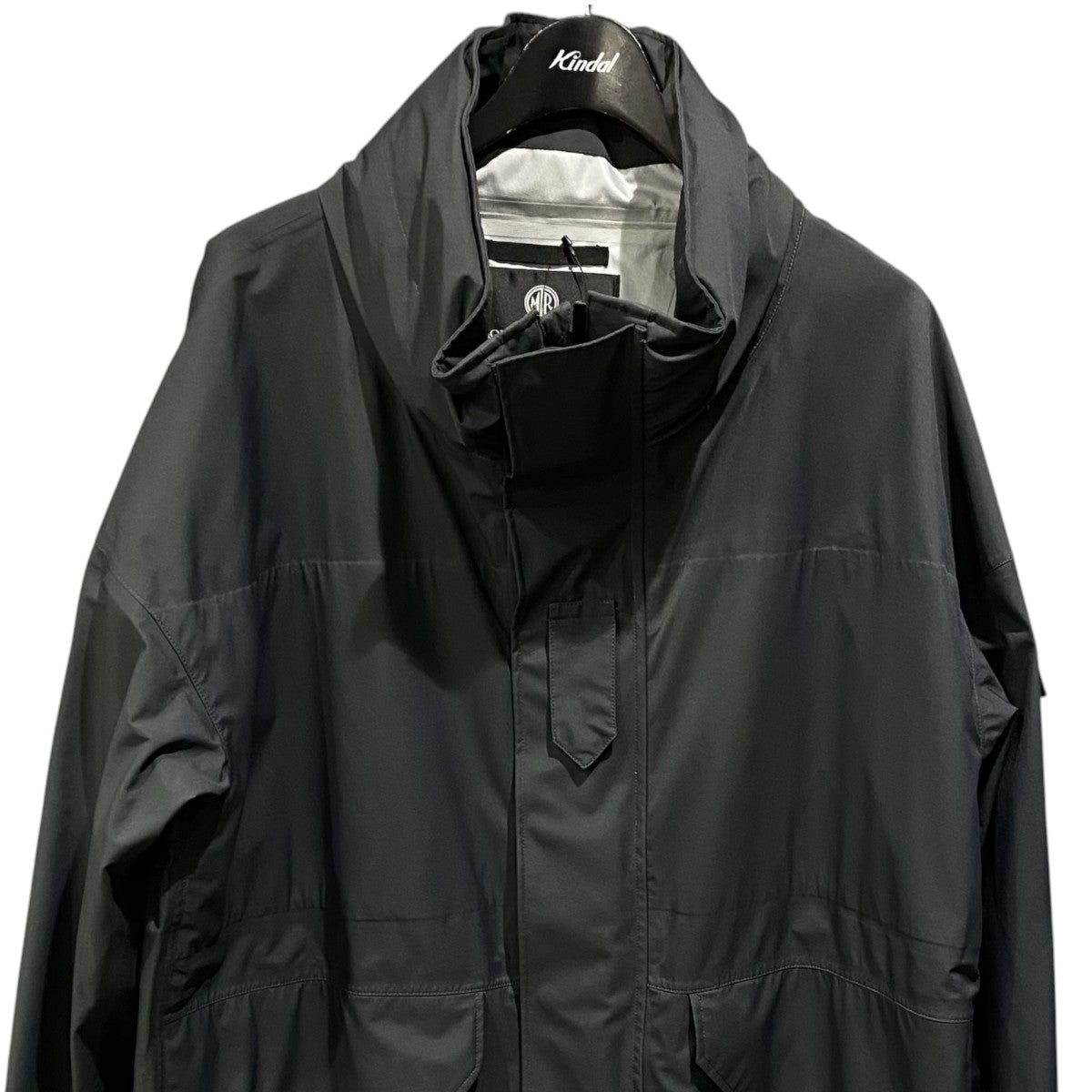 Extreme Cold Weather Hard Shell Coat