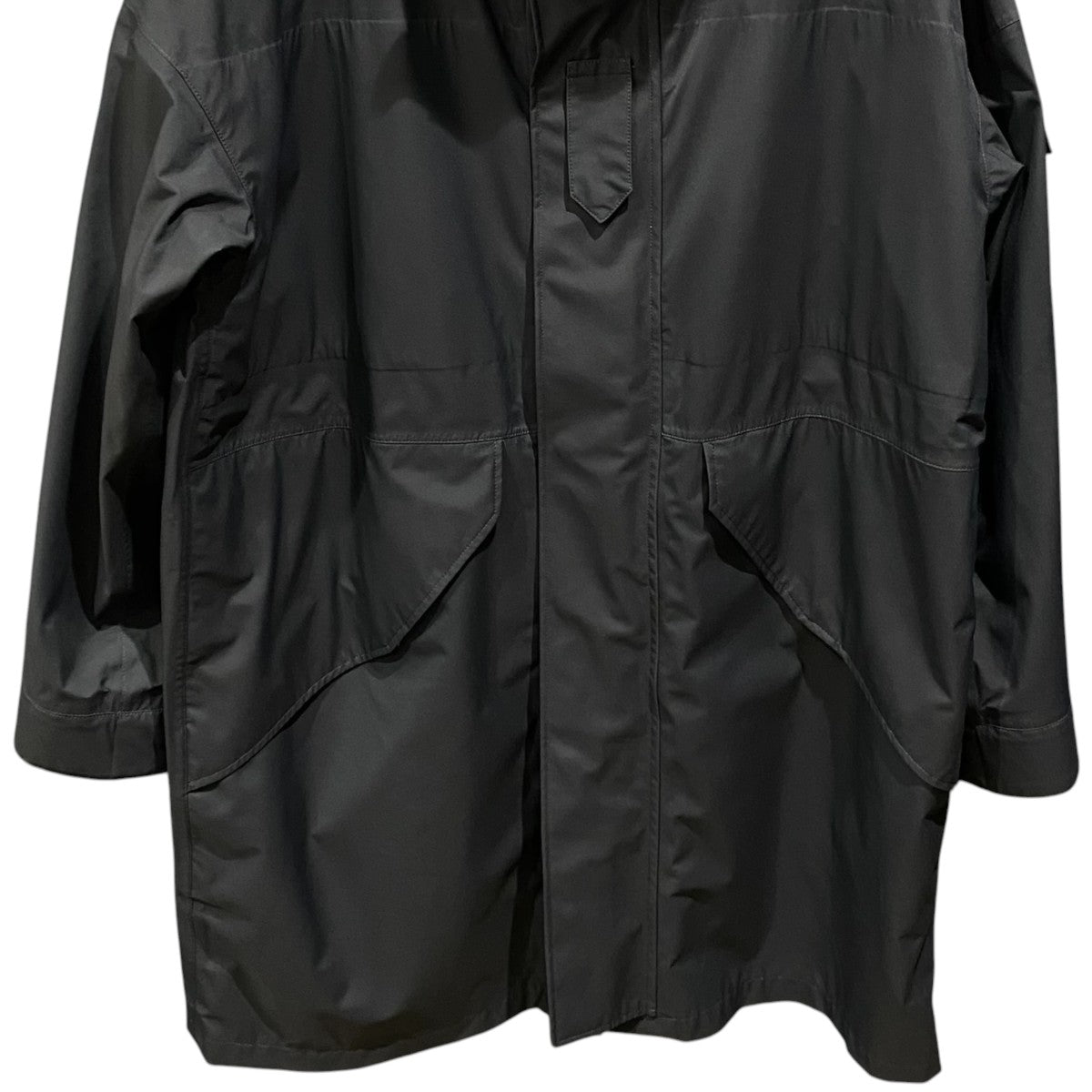 Extreme Cold Weather Hard Shell Coat