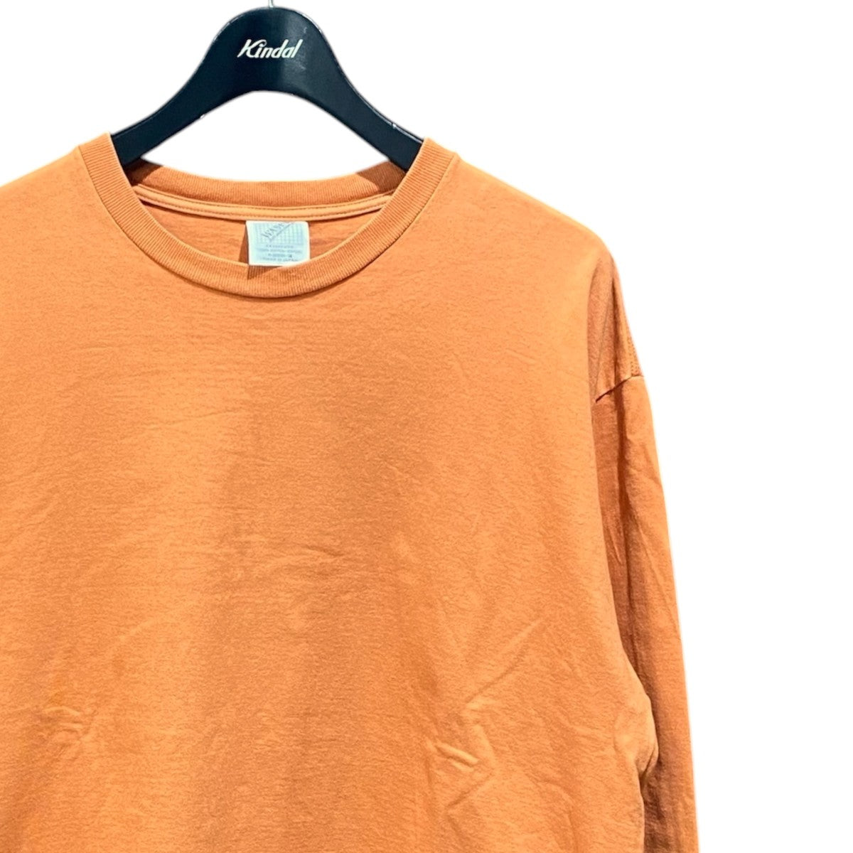 ロングスリーブTシャツ