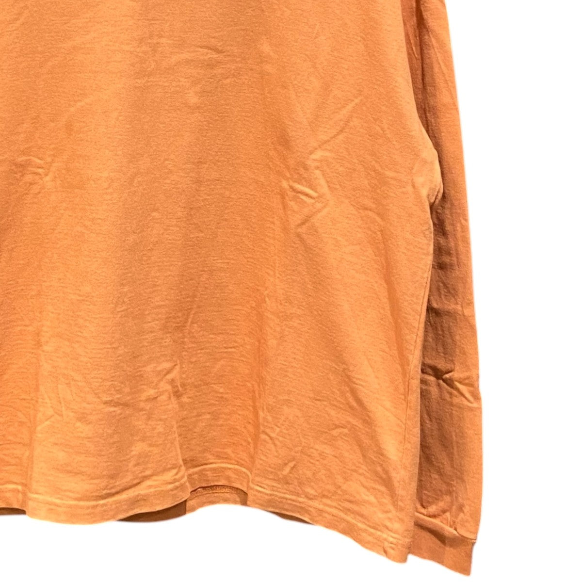 ロングスリーブTシャツ