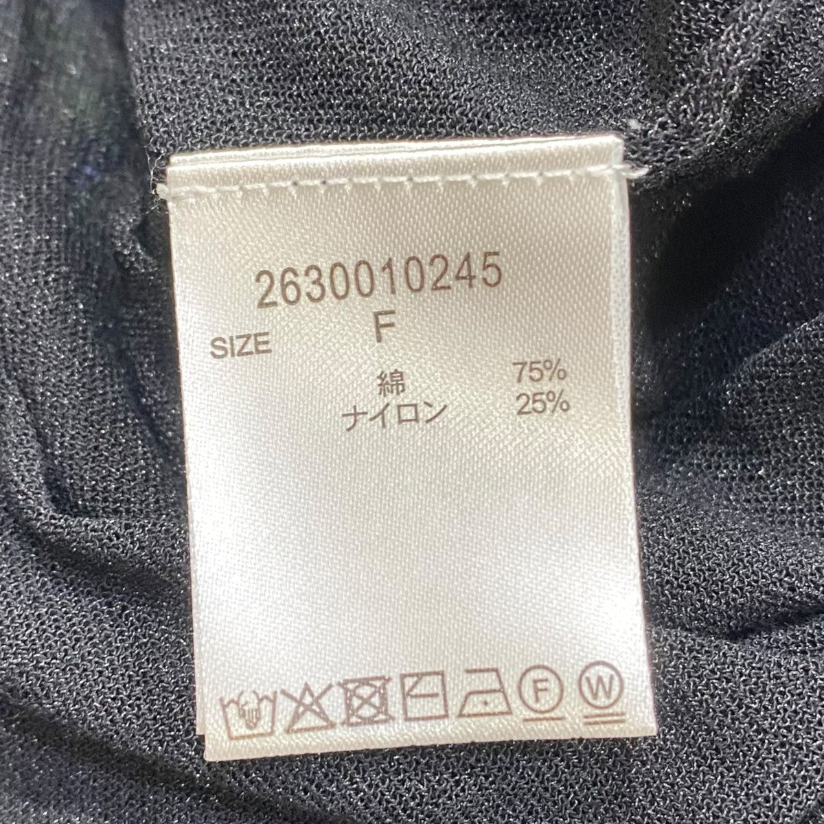 カットソー2630010245