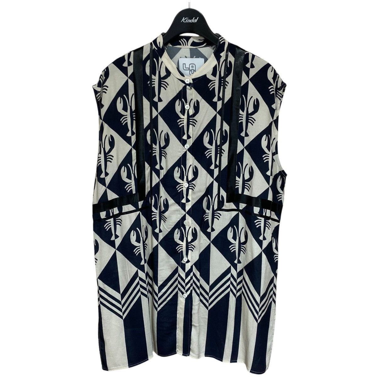 PRINT N／S SHLAY26SS-012