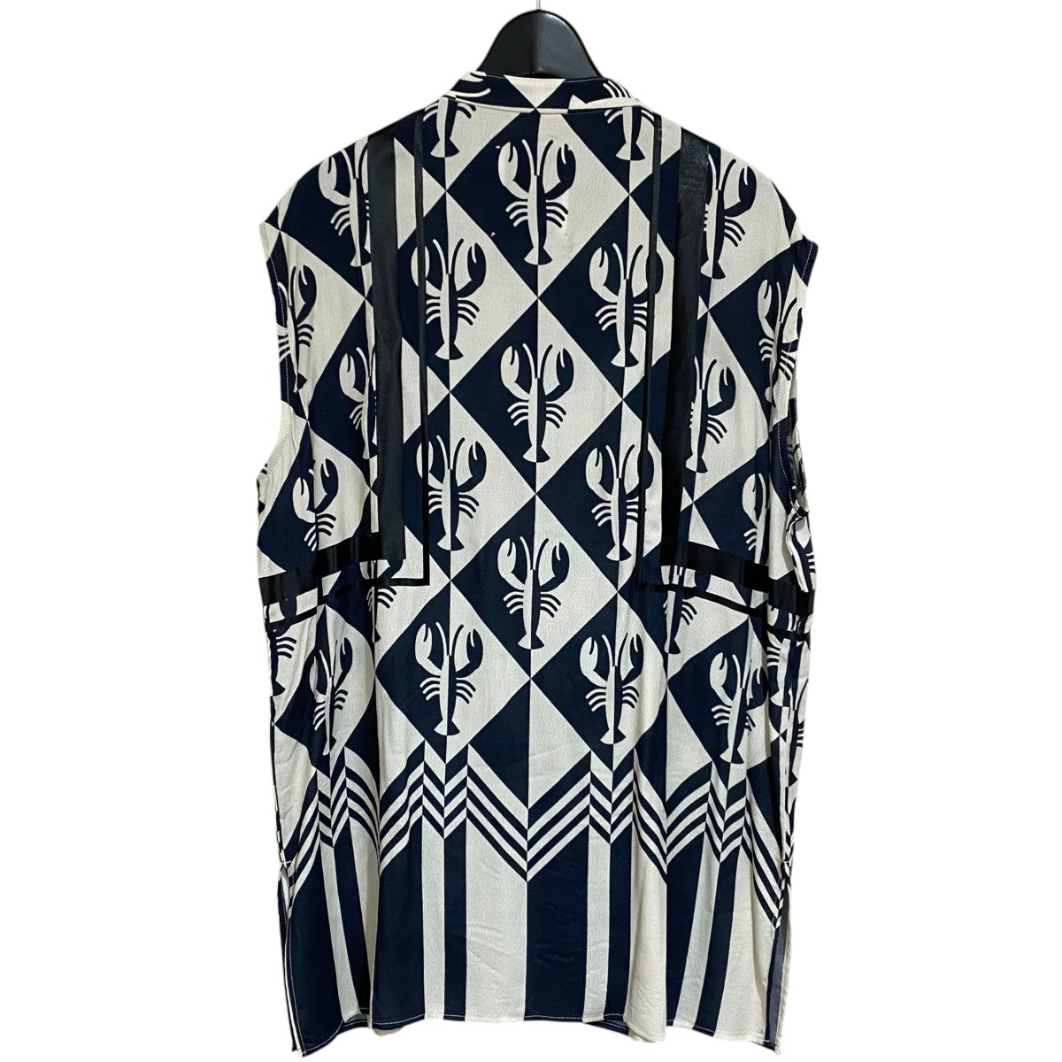 PRINT N／S SHLAY26SS-012