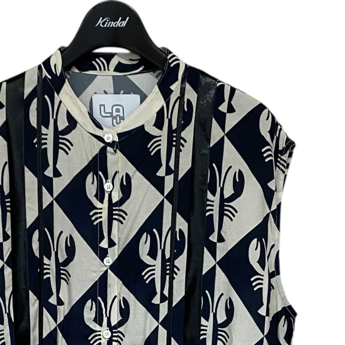 PRINT N／S SHLAY26SS-012