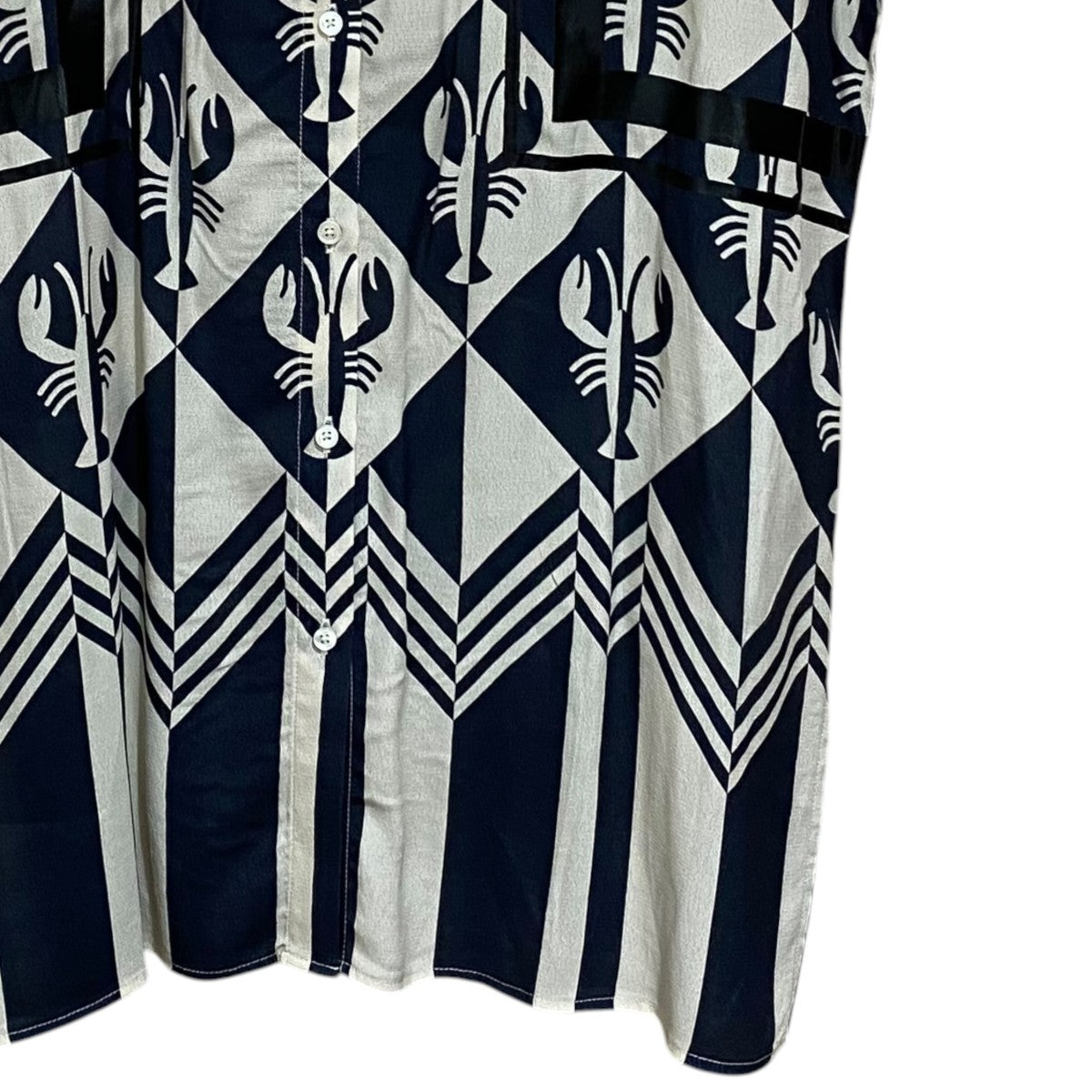 PRINT N／S SHLAY26SS-012