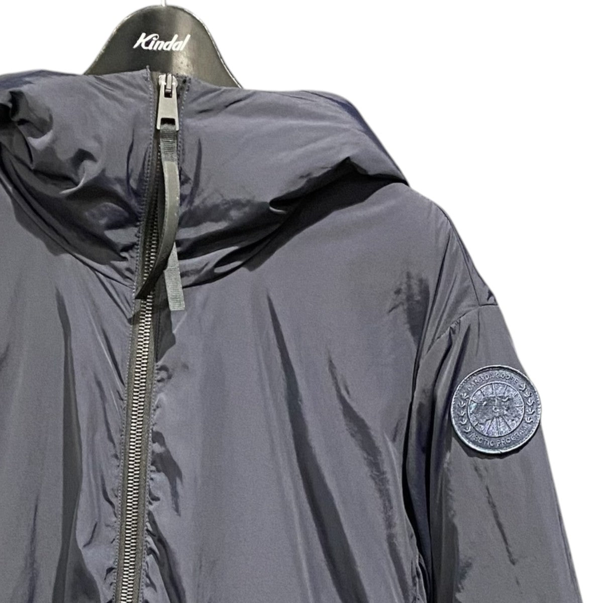 Rhodes Hoodie ダウンコート2461MA