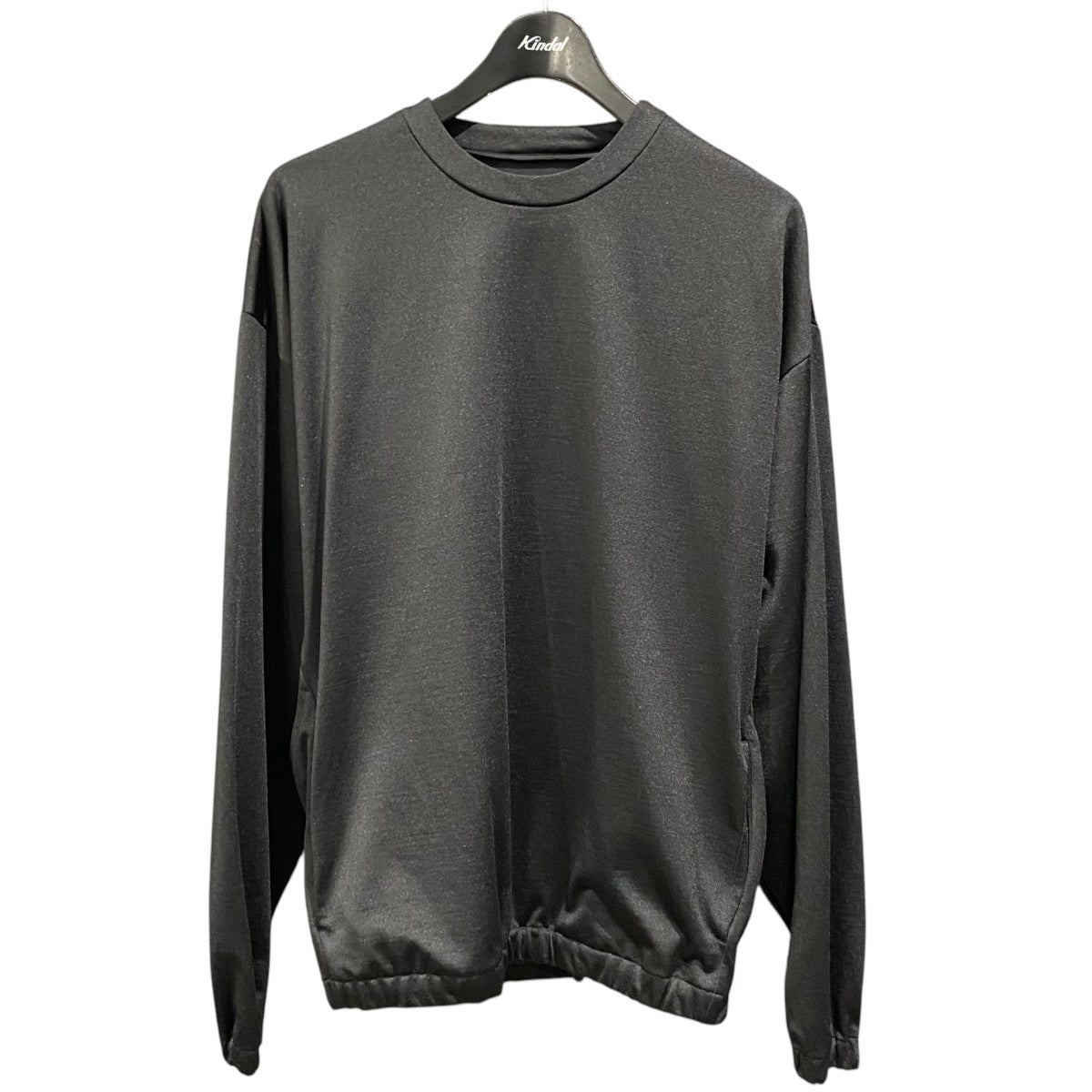 Tecnical Shiny Cotton JerseyJ22GU0134