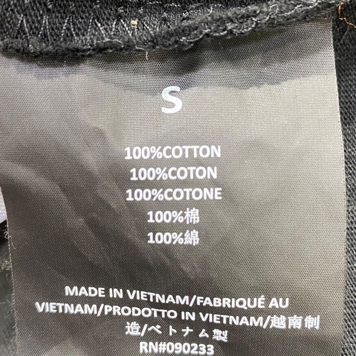 ロゴTシャツ
