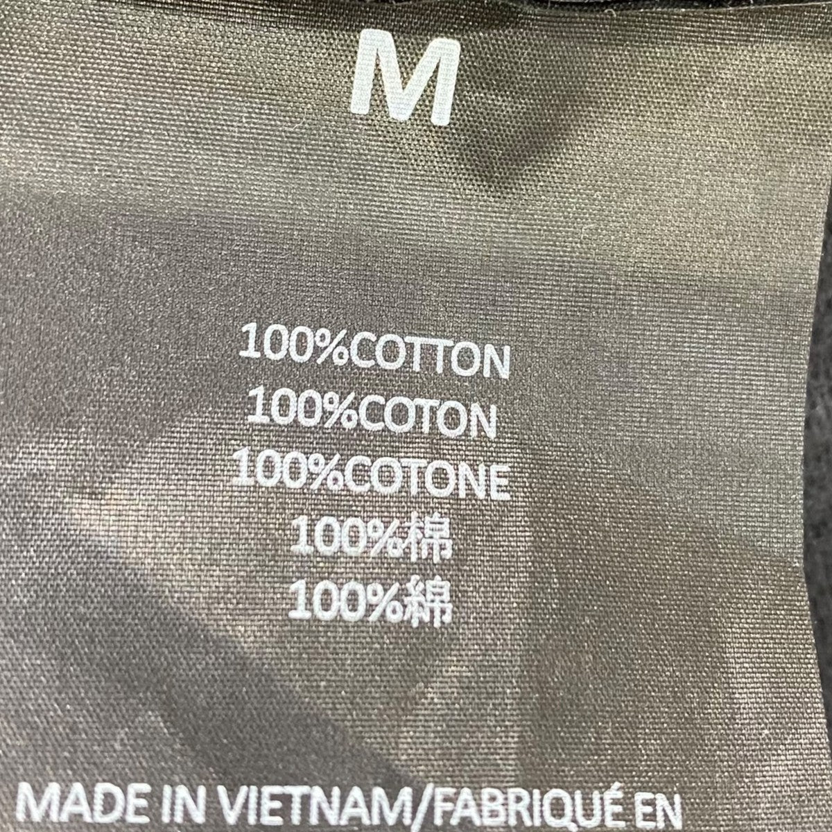 ロゴTシャツ