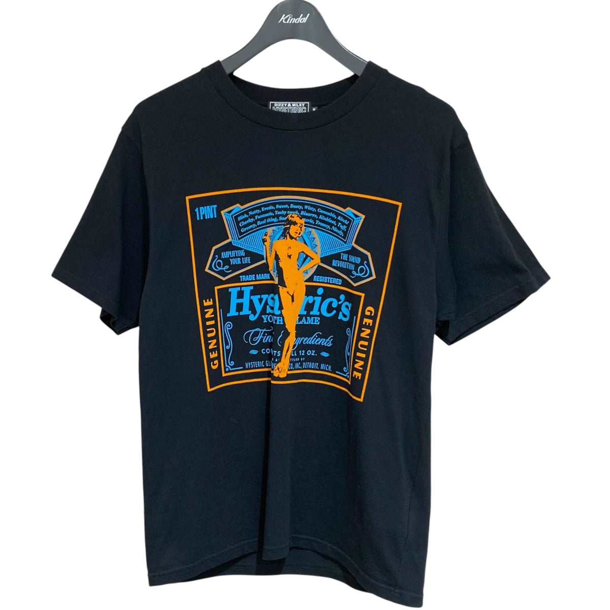 HG LABEL Tシャツ02251CT05